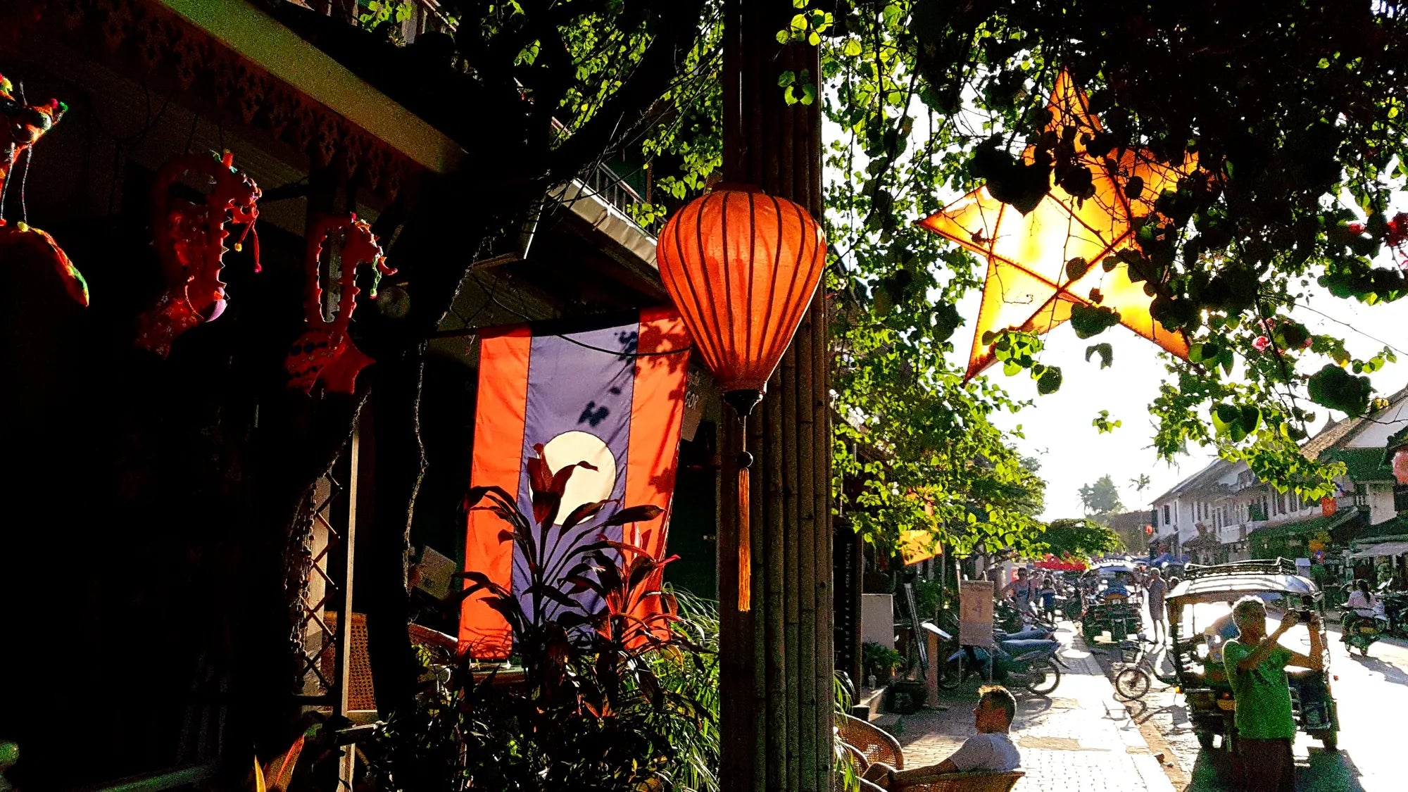 Le Laos, le pays le plus paisible de notre voyage