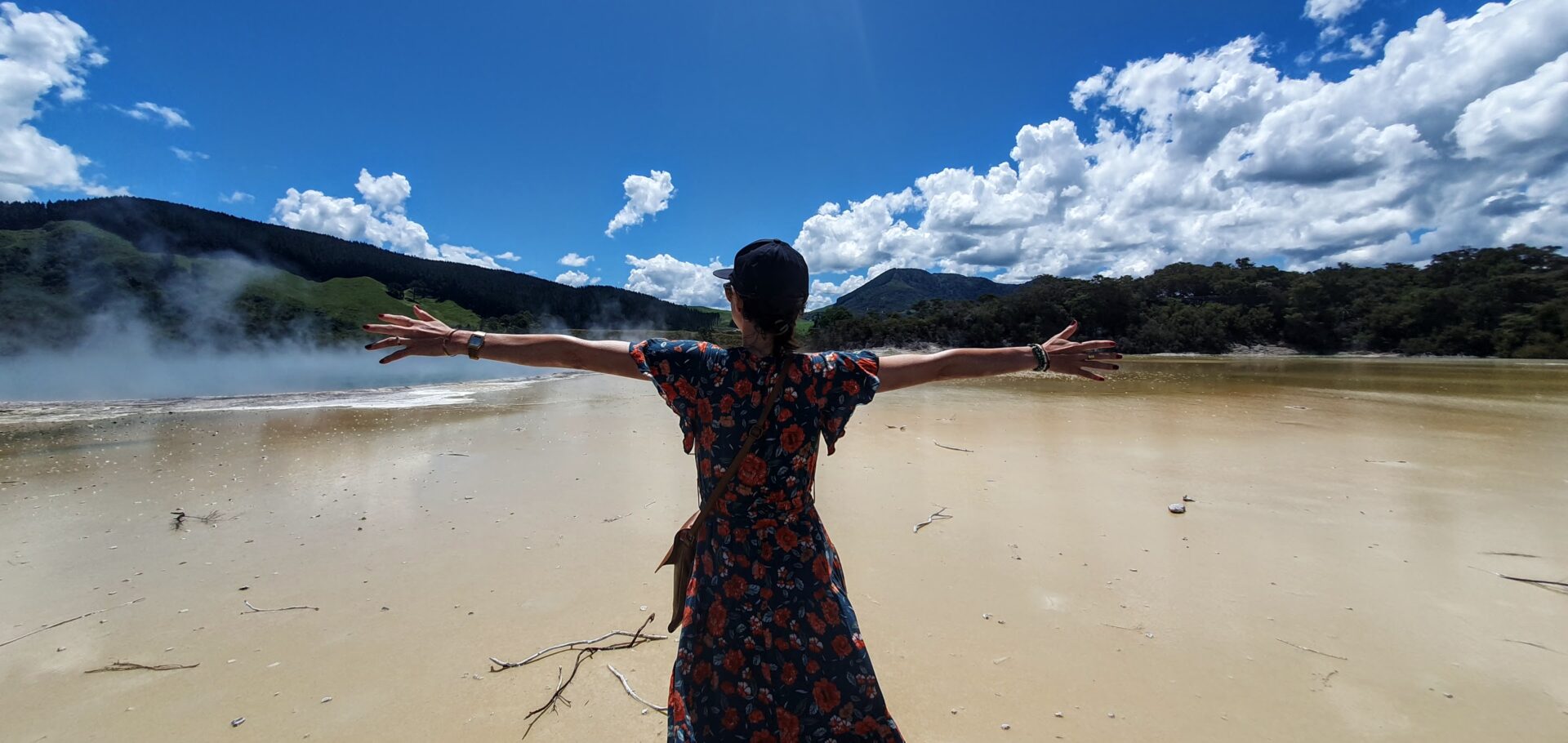 New-Zealand, où la terre rencontre le ciel