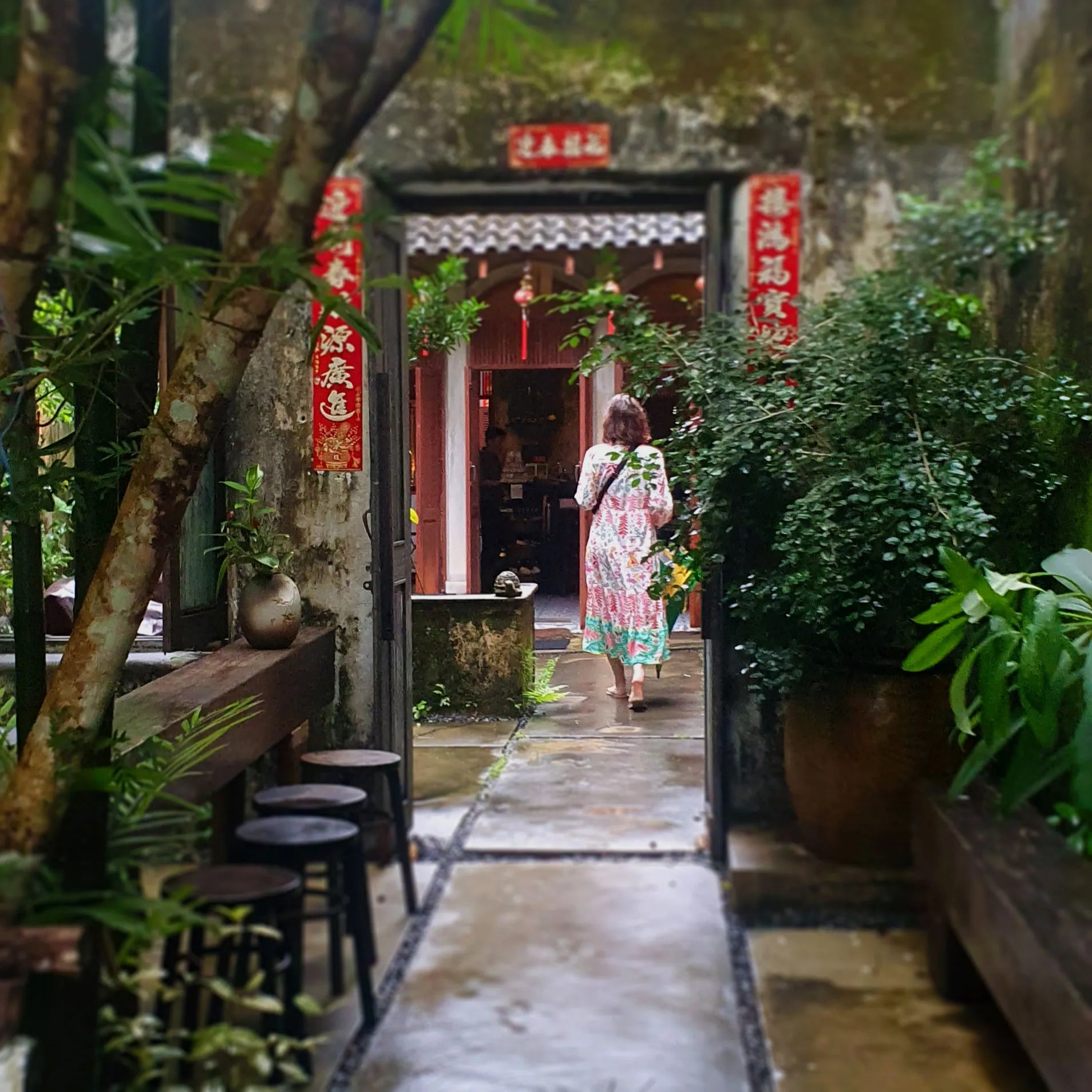 Thaïlande, entre retrouvailles, saveurs et savoir-faire