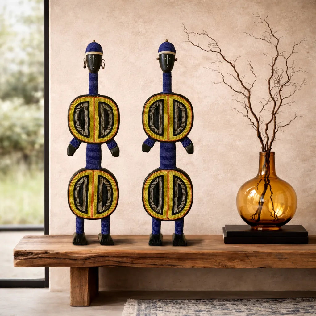 Objets décoratifs Cameroun