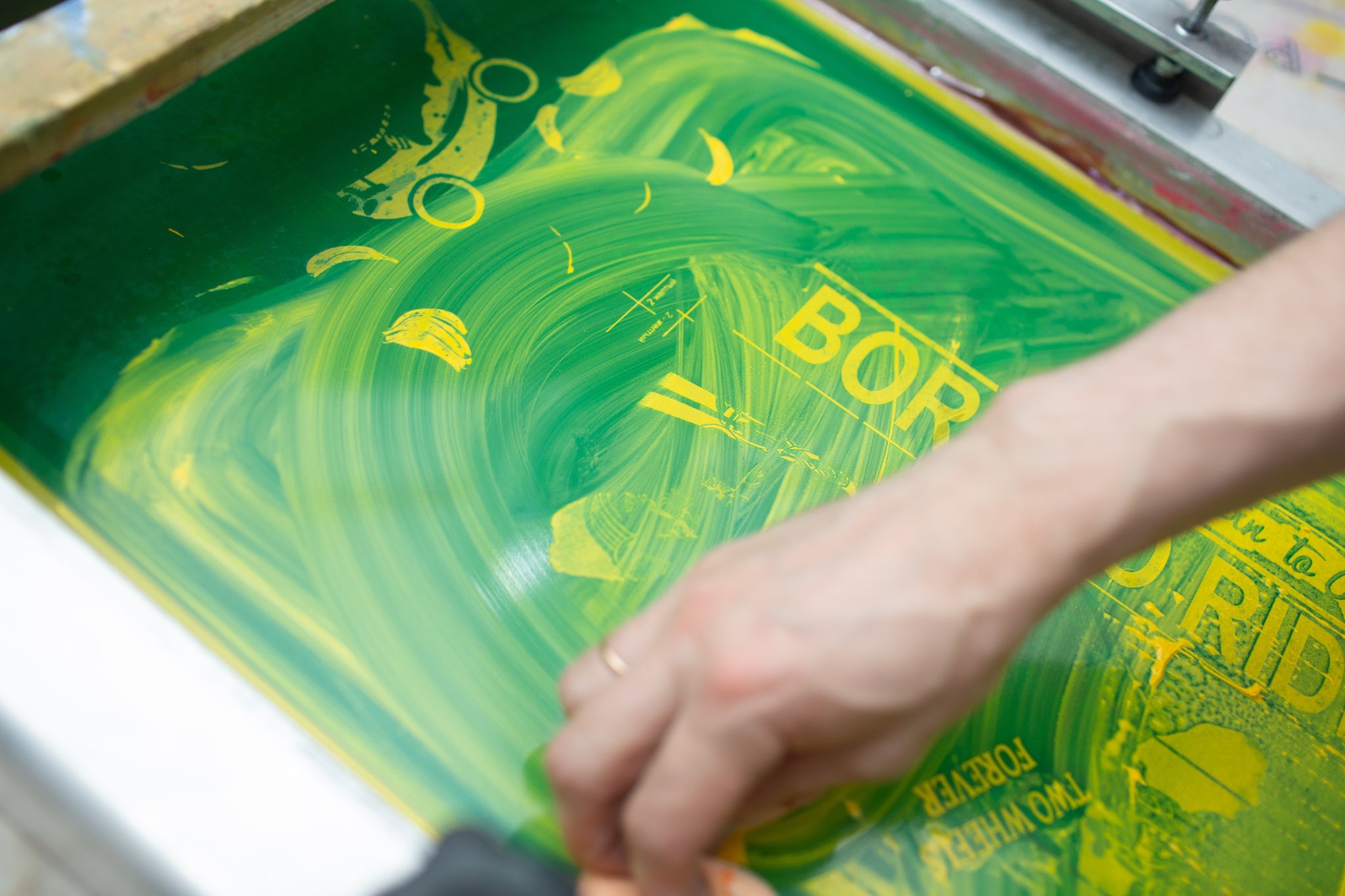 Serigrafías – ediciones limitadas