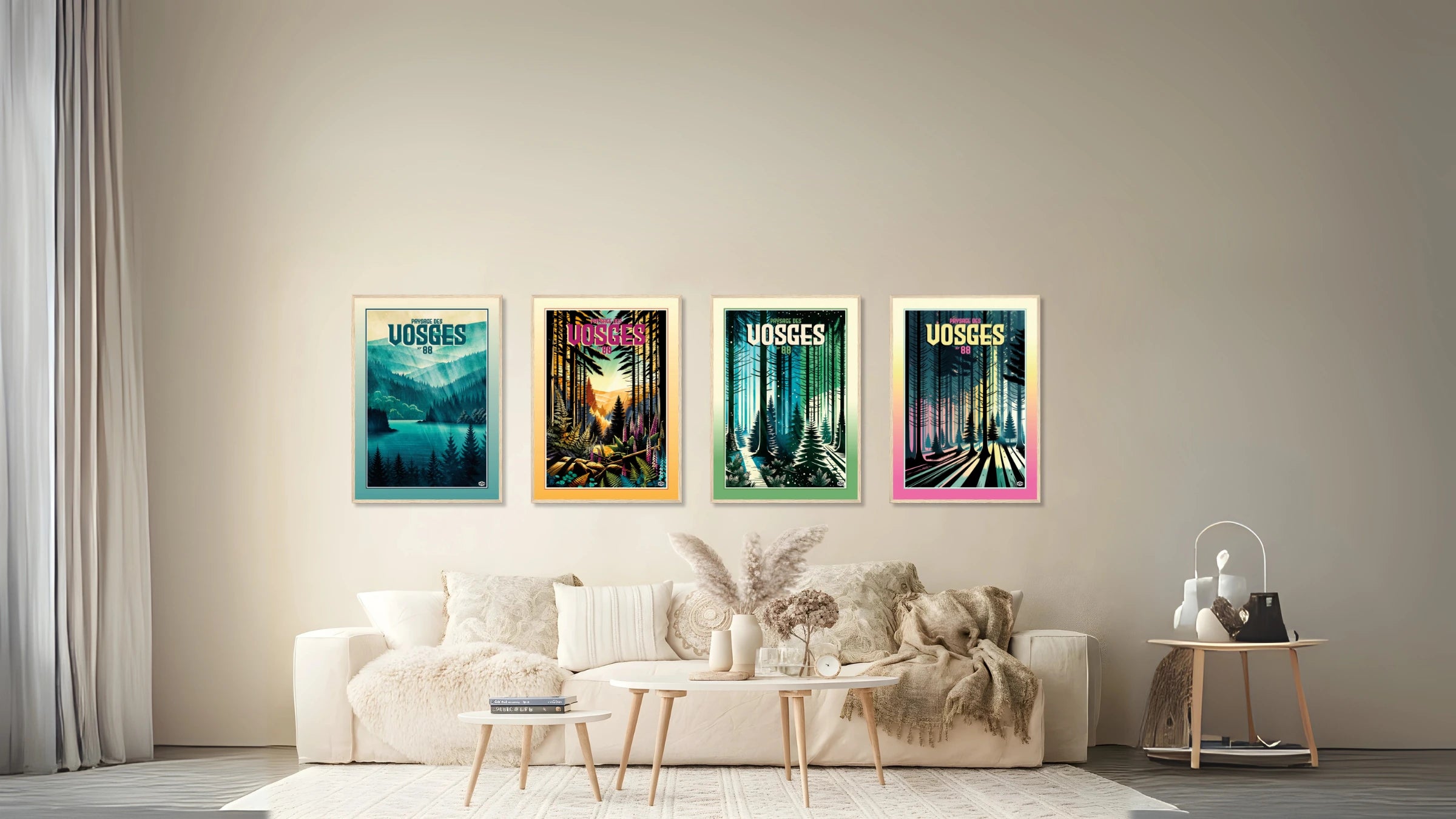 Art Prints & Posters