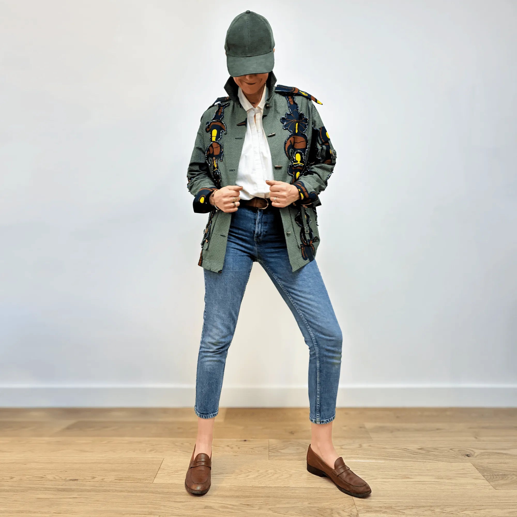 Veste Nawa – Lou Aymé