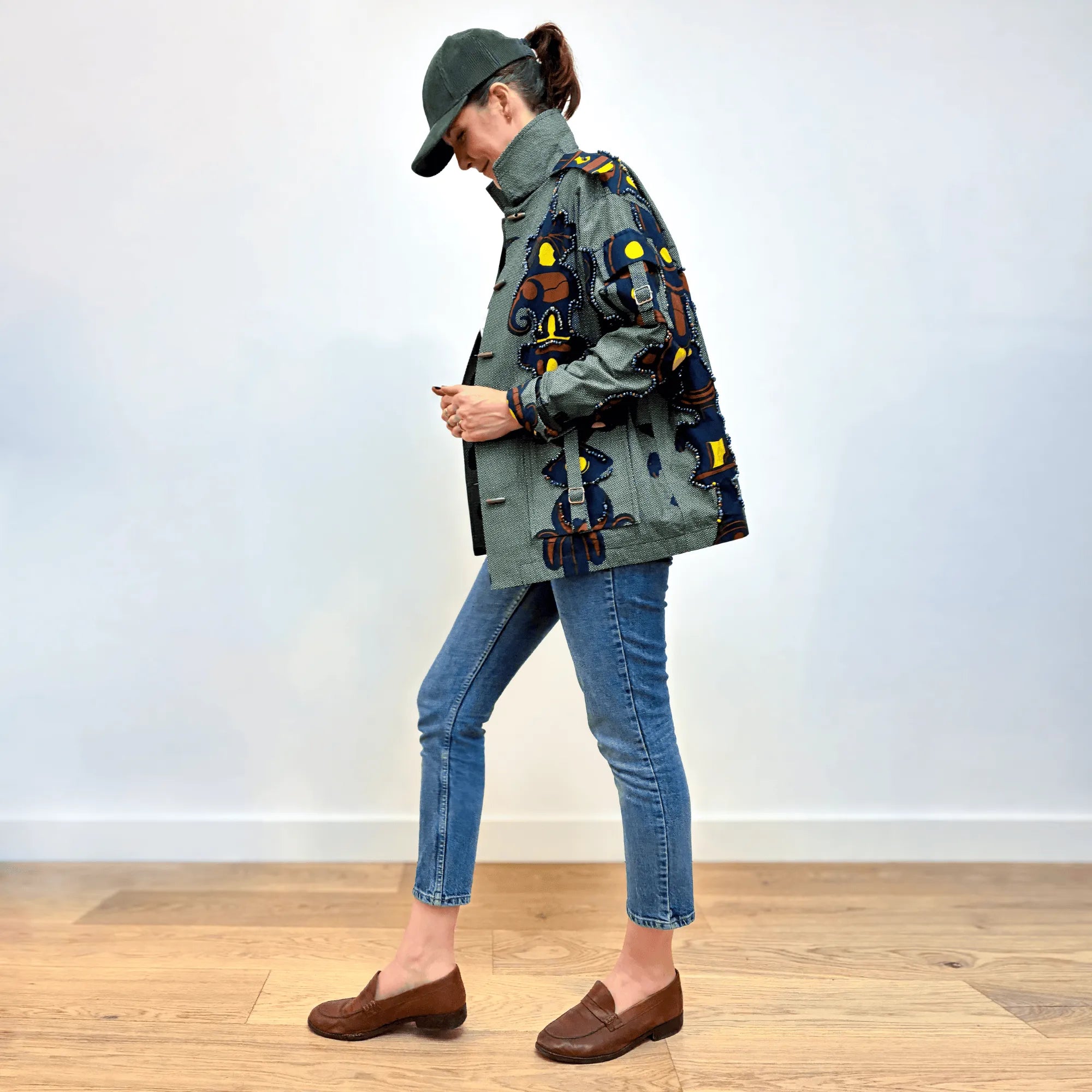 Veste Nawa – Lou Aymé