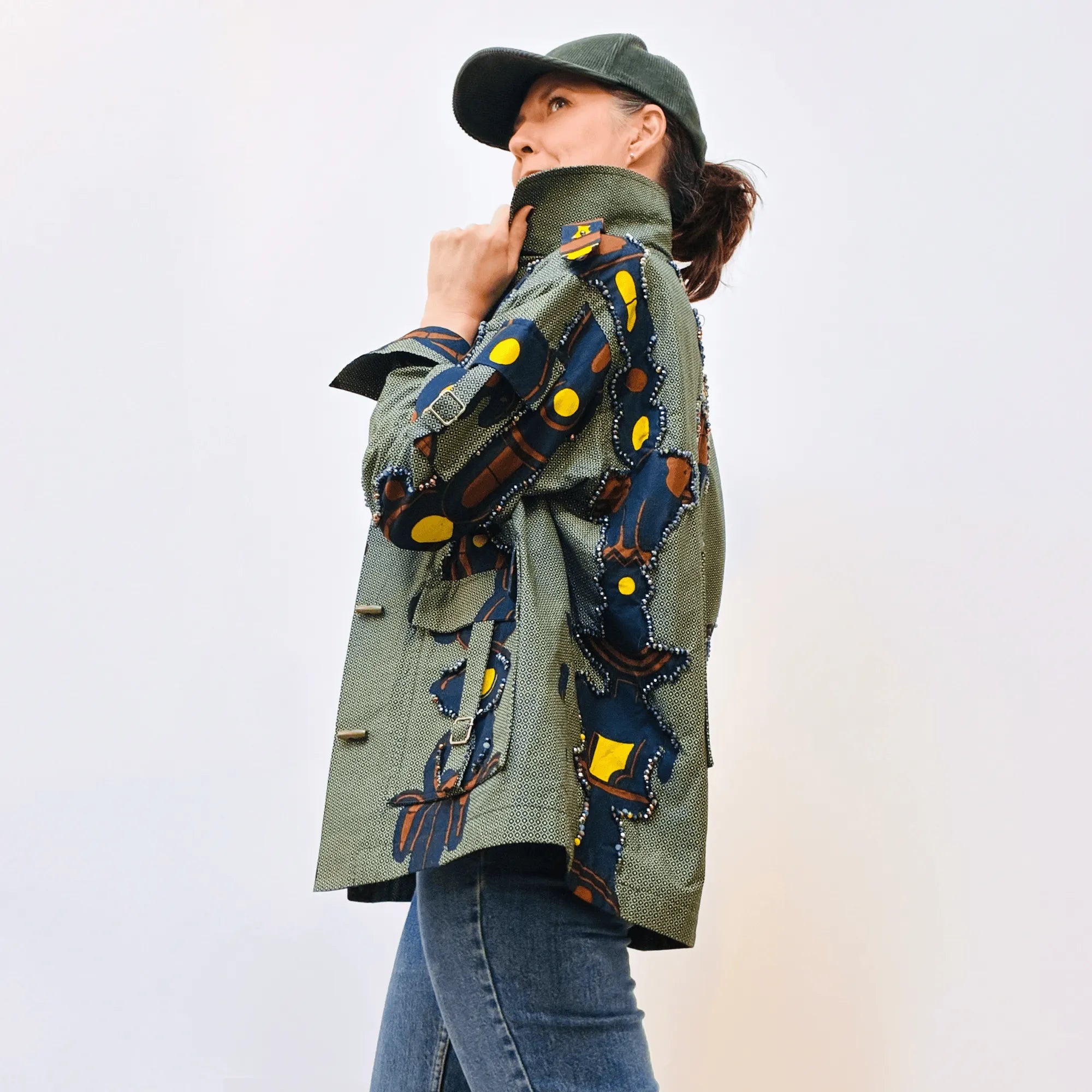 Veste Nawa – Lou Aymé