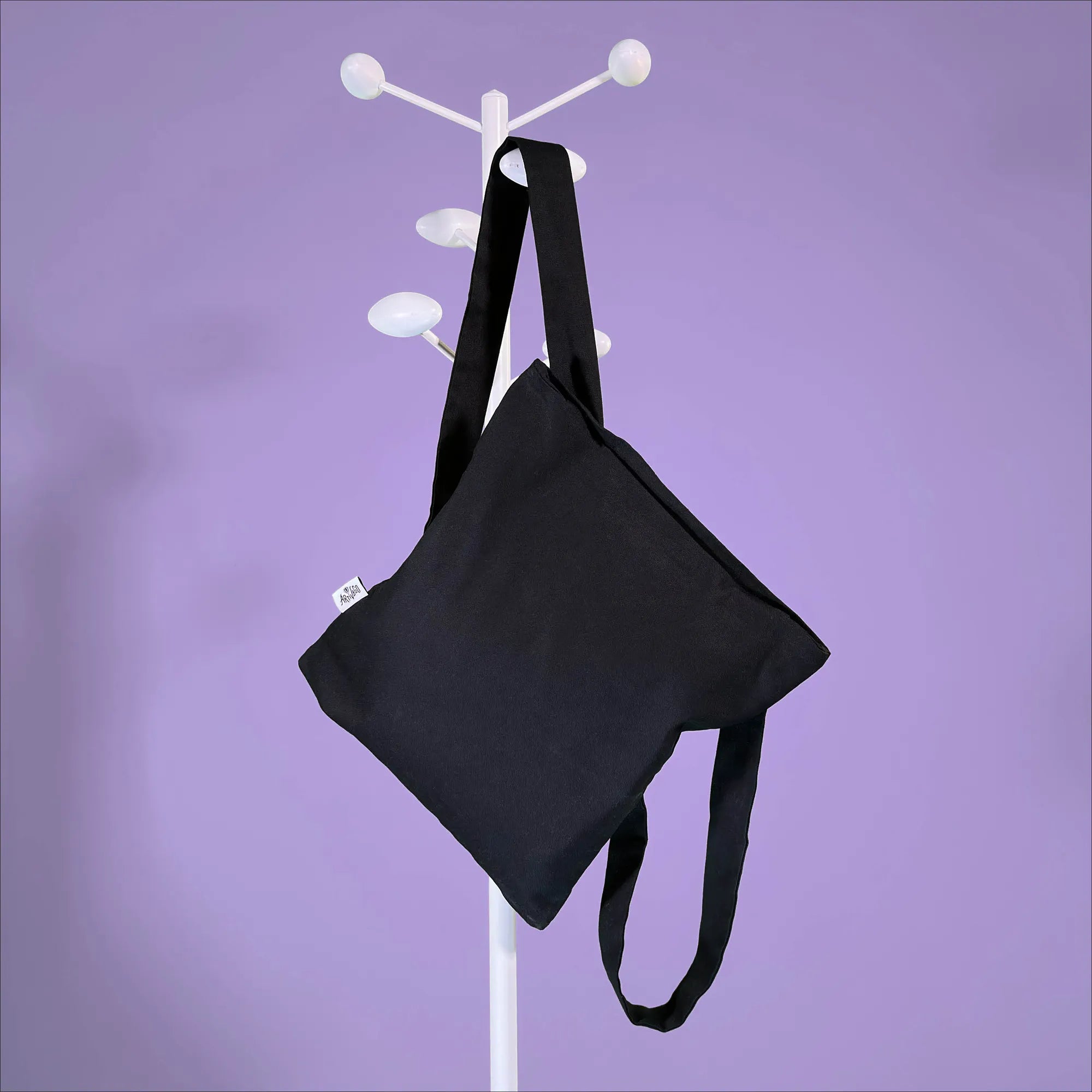 Tote bag transformable en sac à dos – En chemin