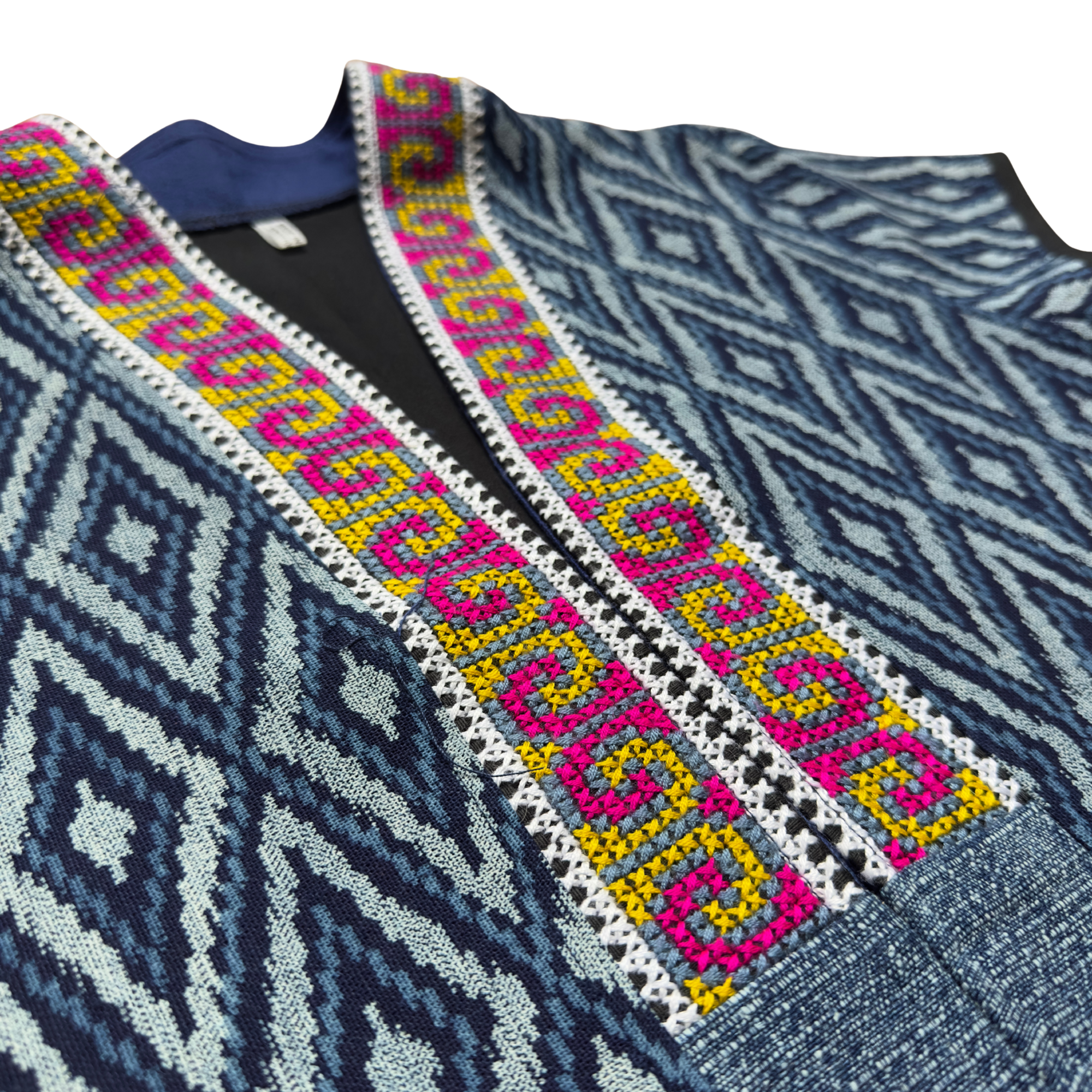 Chaqueta Hmong Bohemia 2