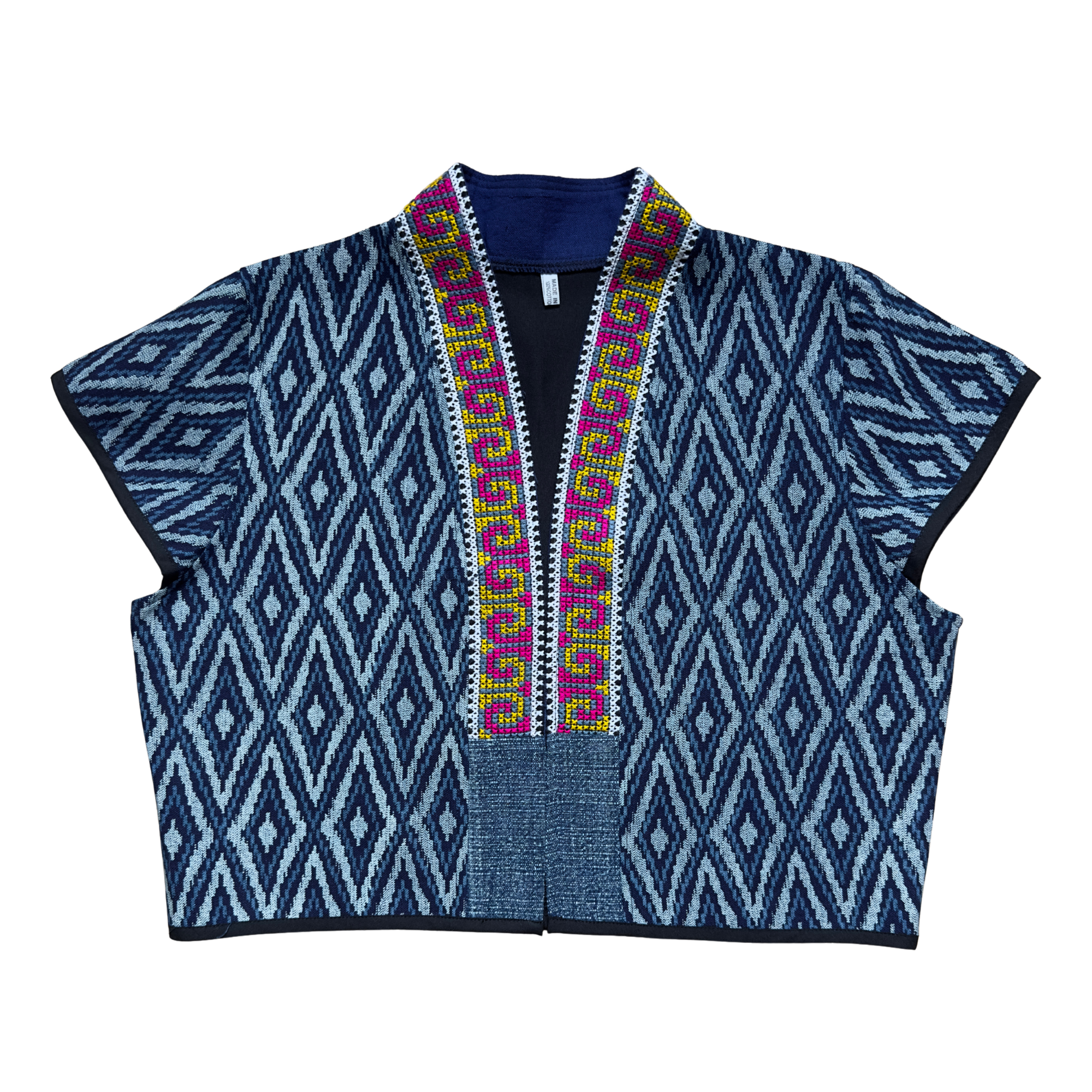 Chaqueta Hmong Bohemia 2