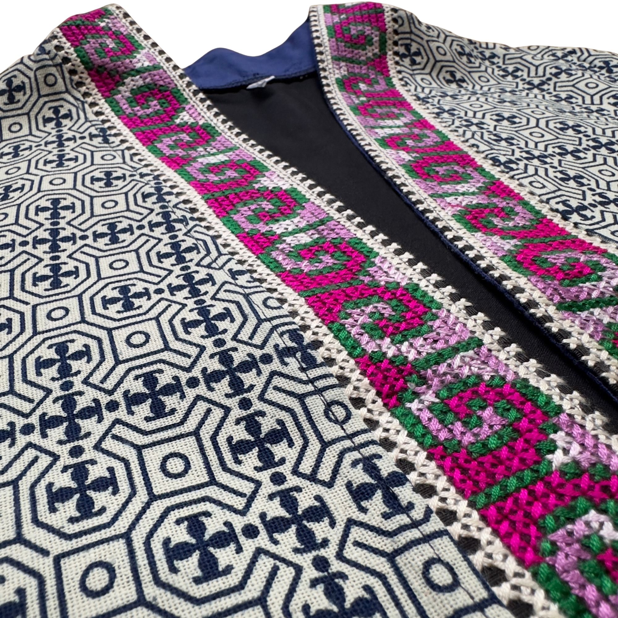 Chaqueta Hmong Bohemia 3