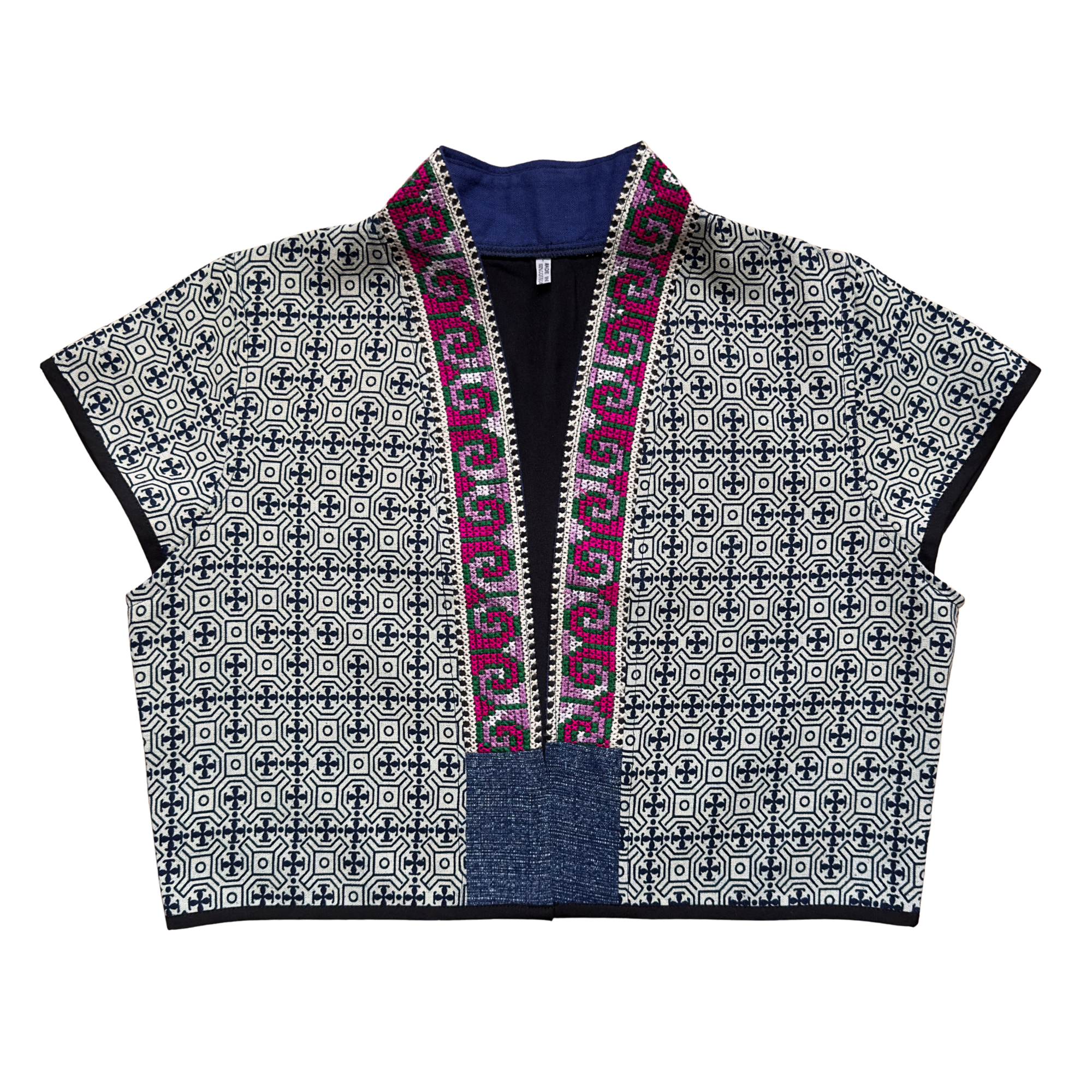 Chaqueta Hmong Bohemia 3