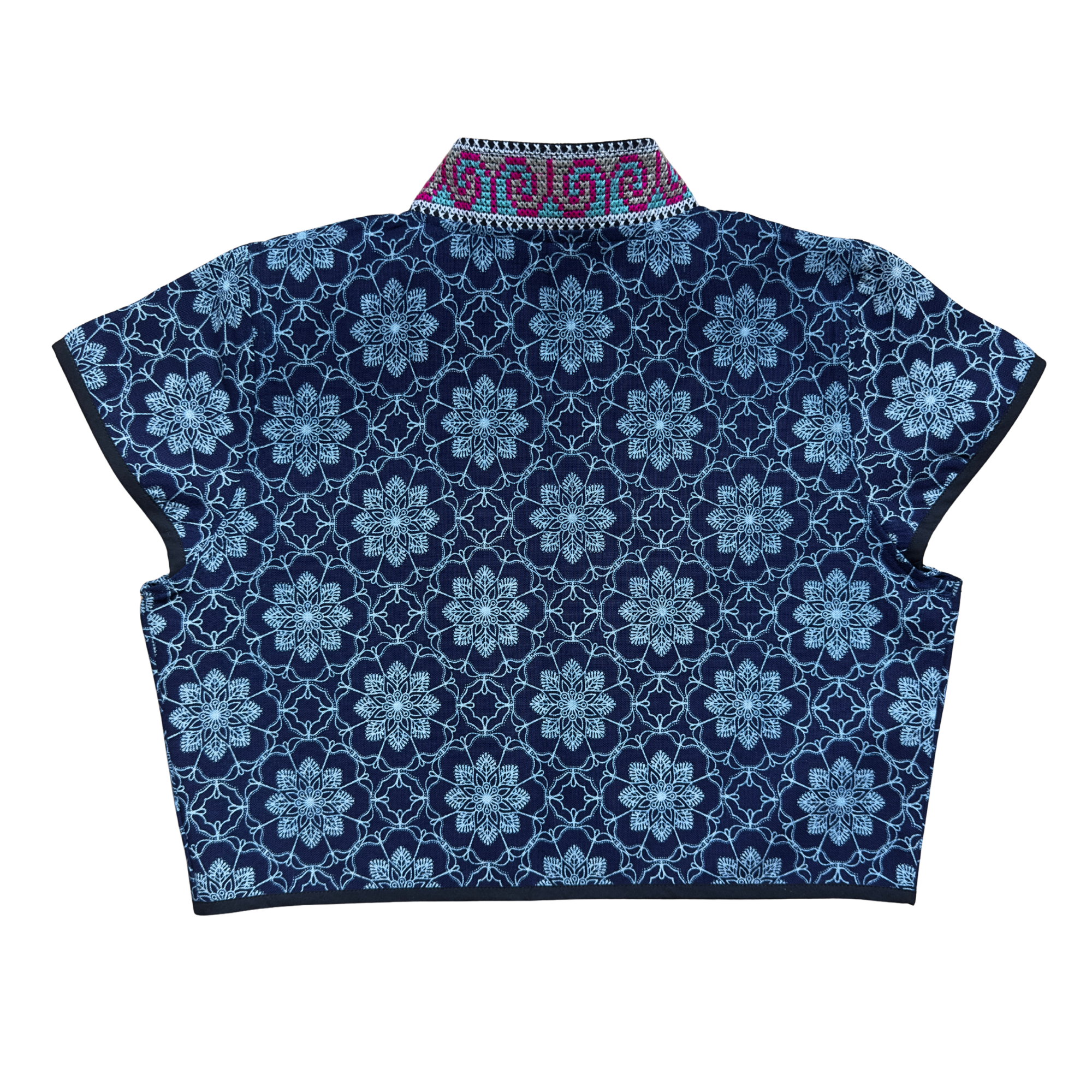 Chaqueta Hmong Bohemia 4