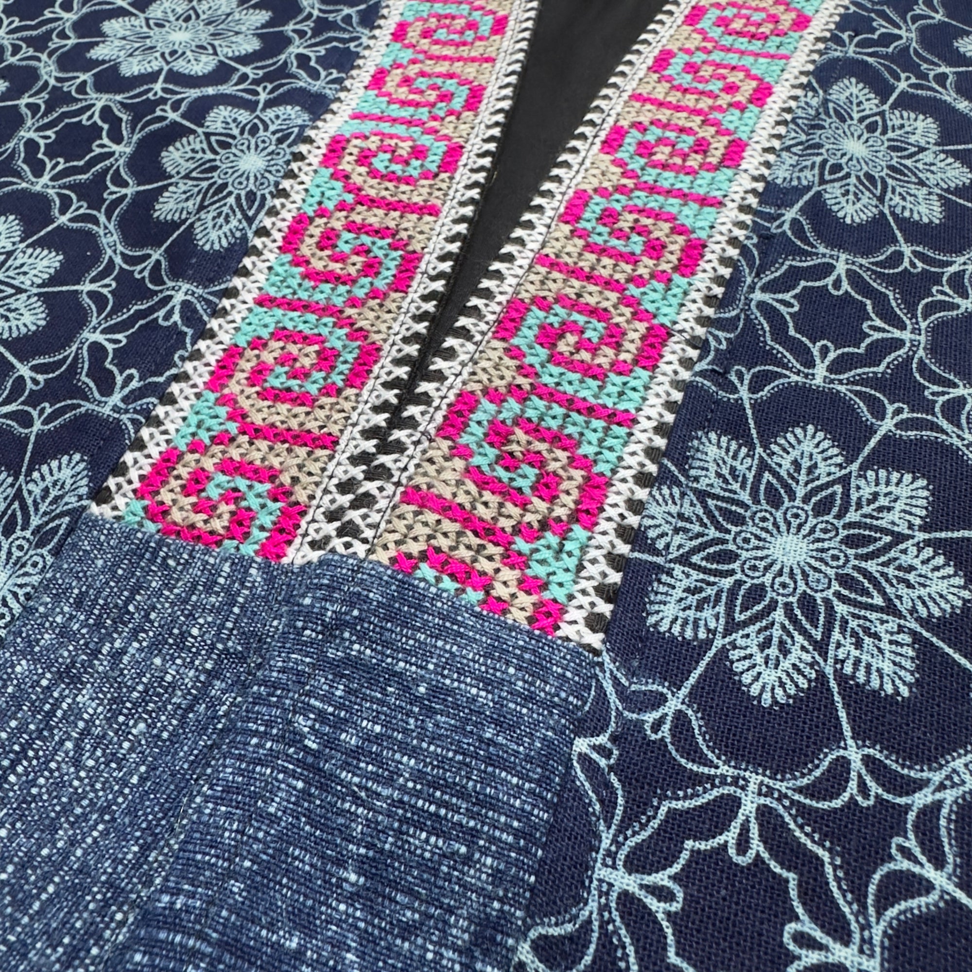 Chaqueta Hmong Bohemia 4