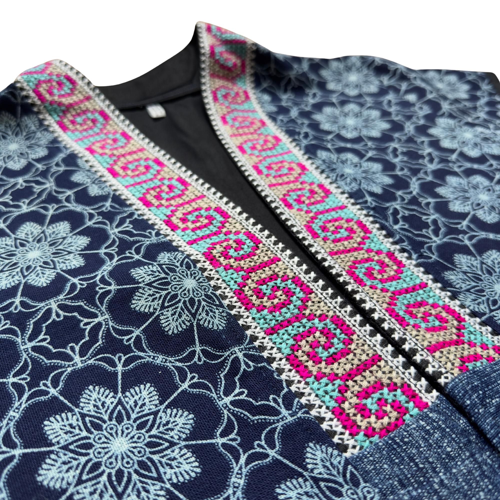 Chaqueta Hmong Bohemia 4