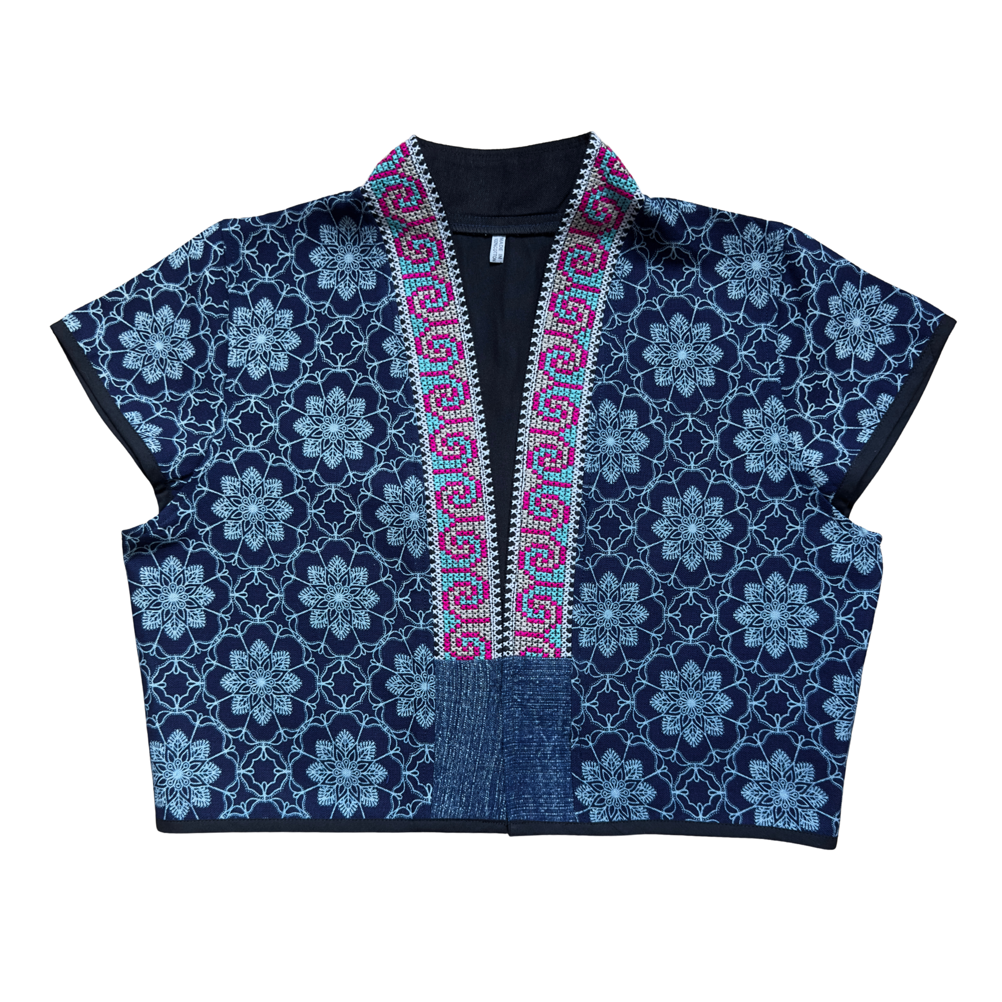 Chaqueta Hmong Bohemia 4