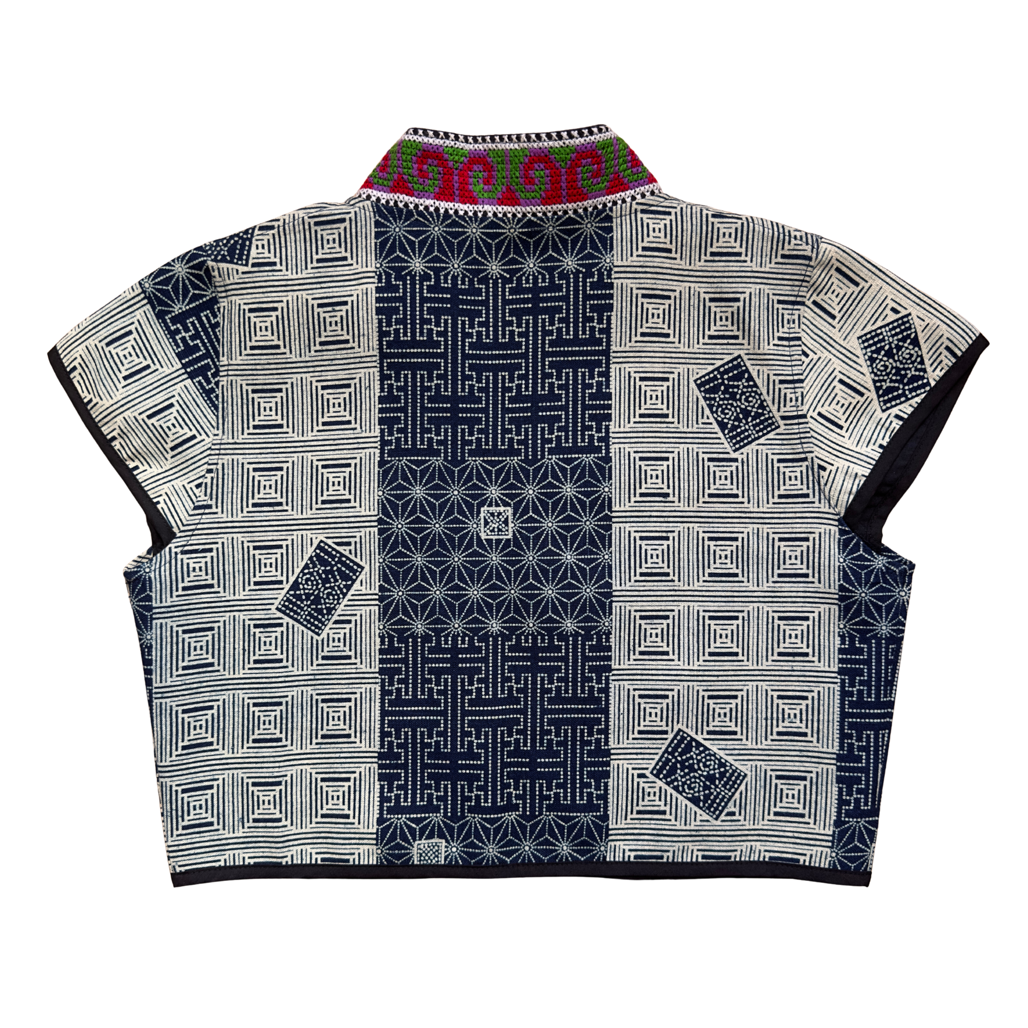 Chaqueta Hmong Bohemia 5