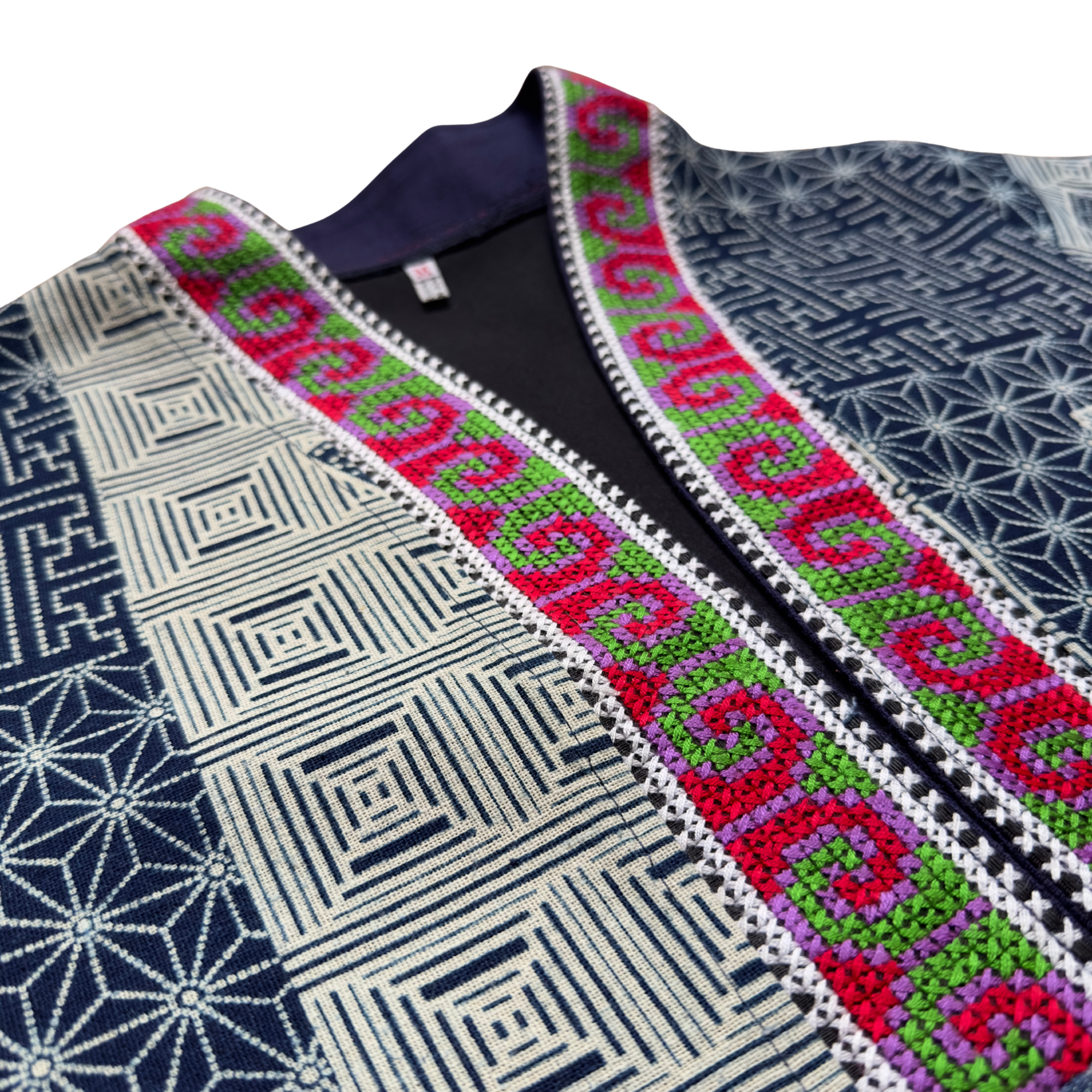 Chaqueta Hmong Bohemia 5