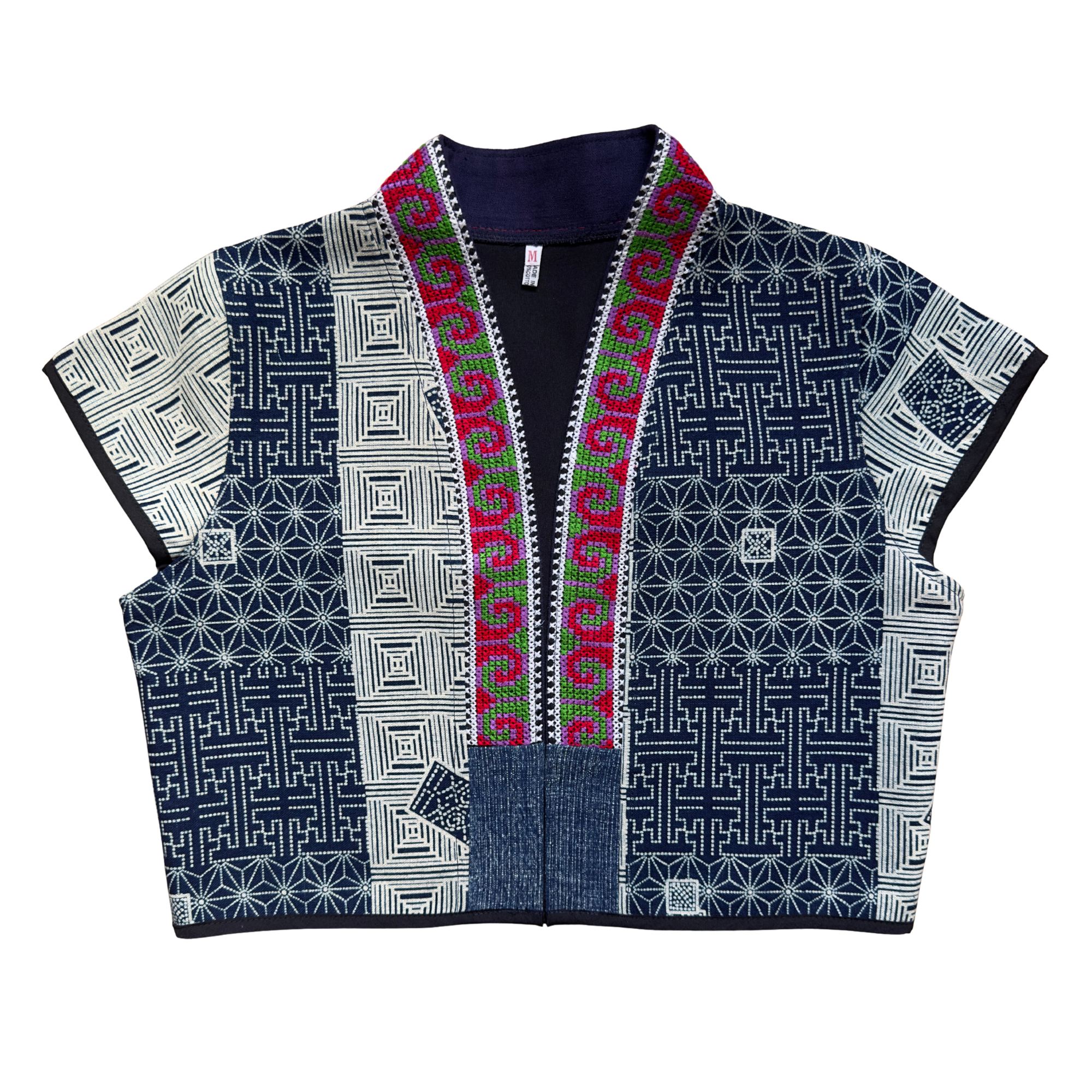 Chaqueta Hmong Bohemia 5
