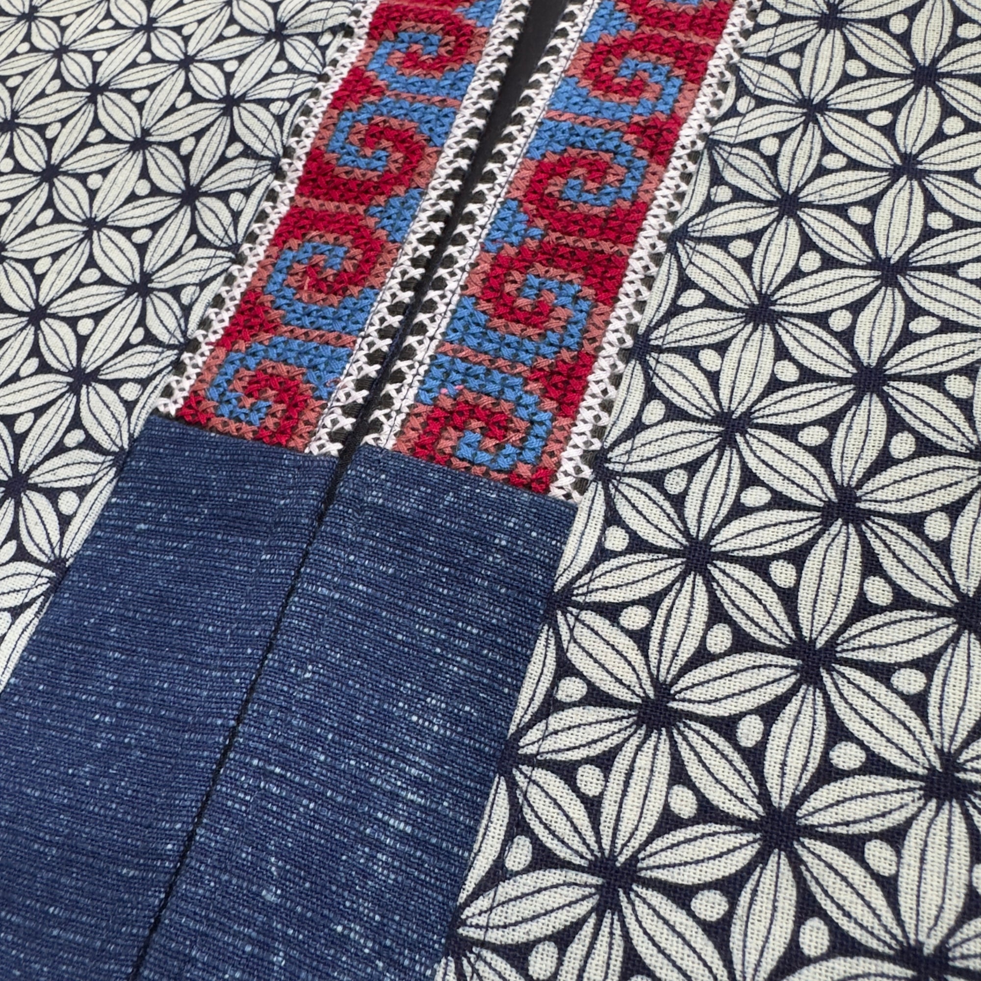 Chaqueta Hmong Bohemia 6