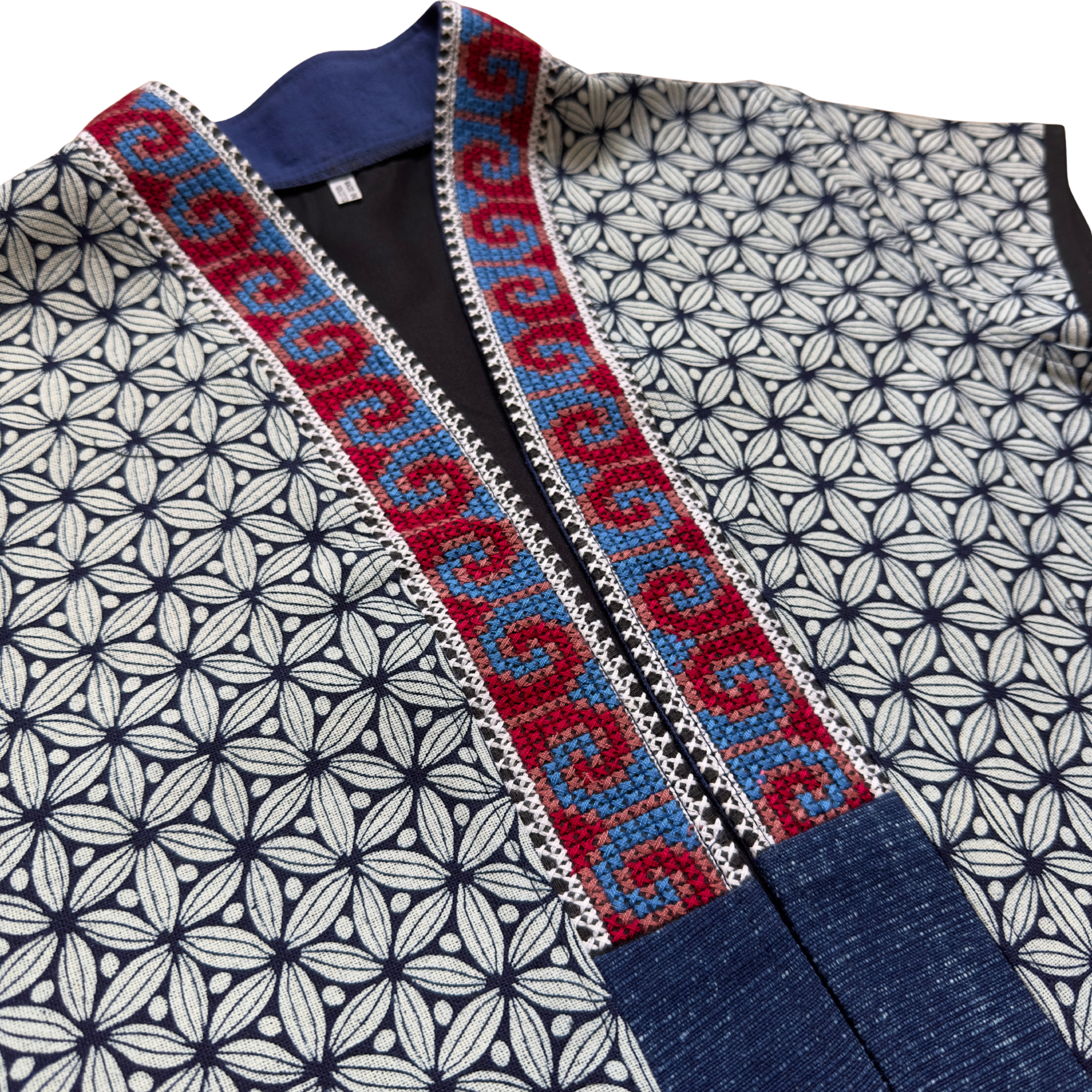 Chaqueta Hmong Bohemia 6