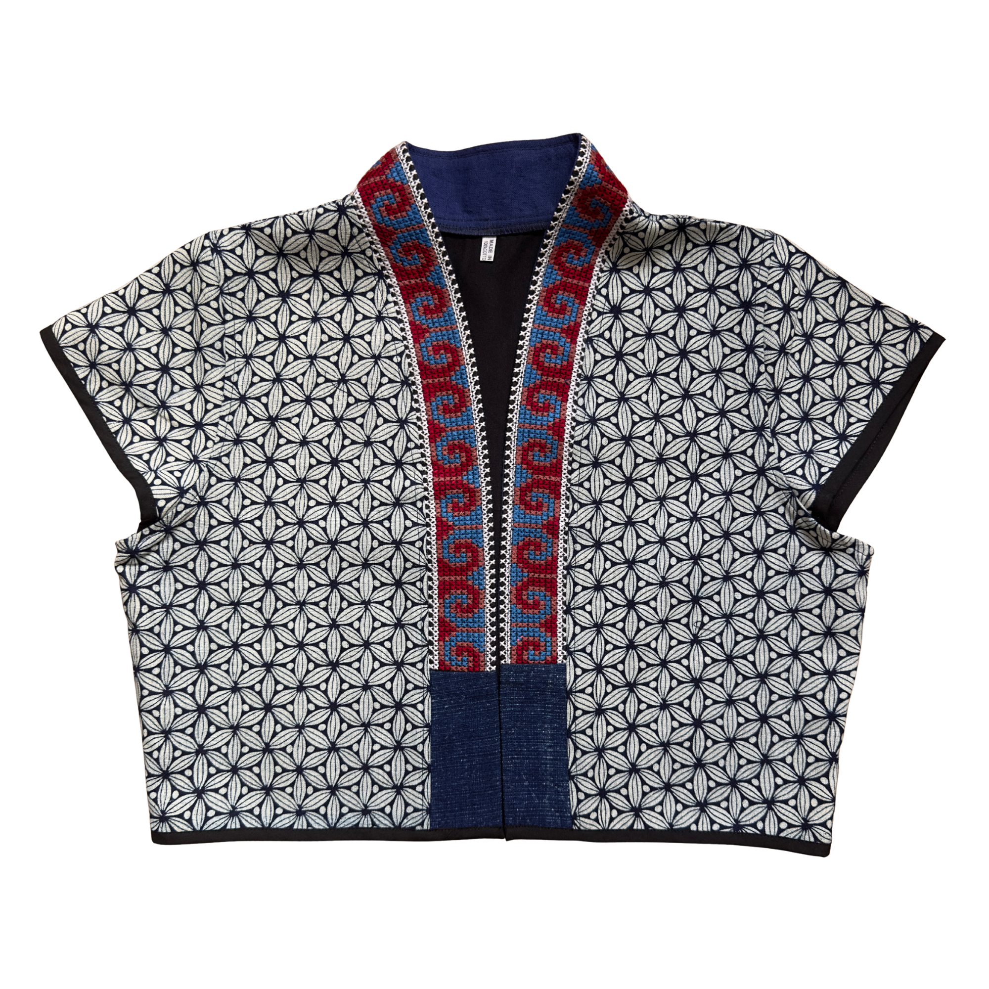 Chaqueta Hmong Bohemia 6