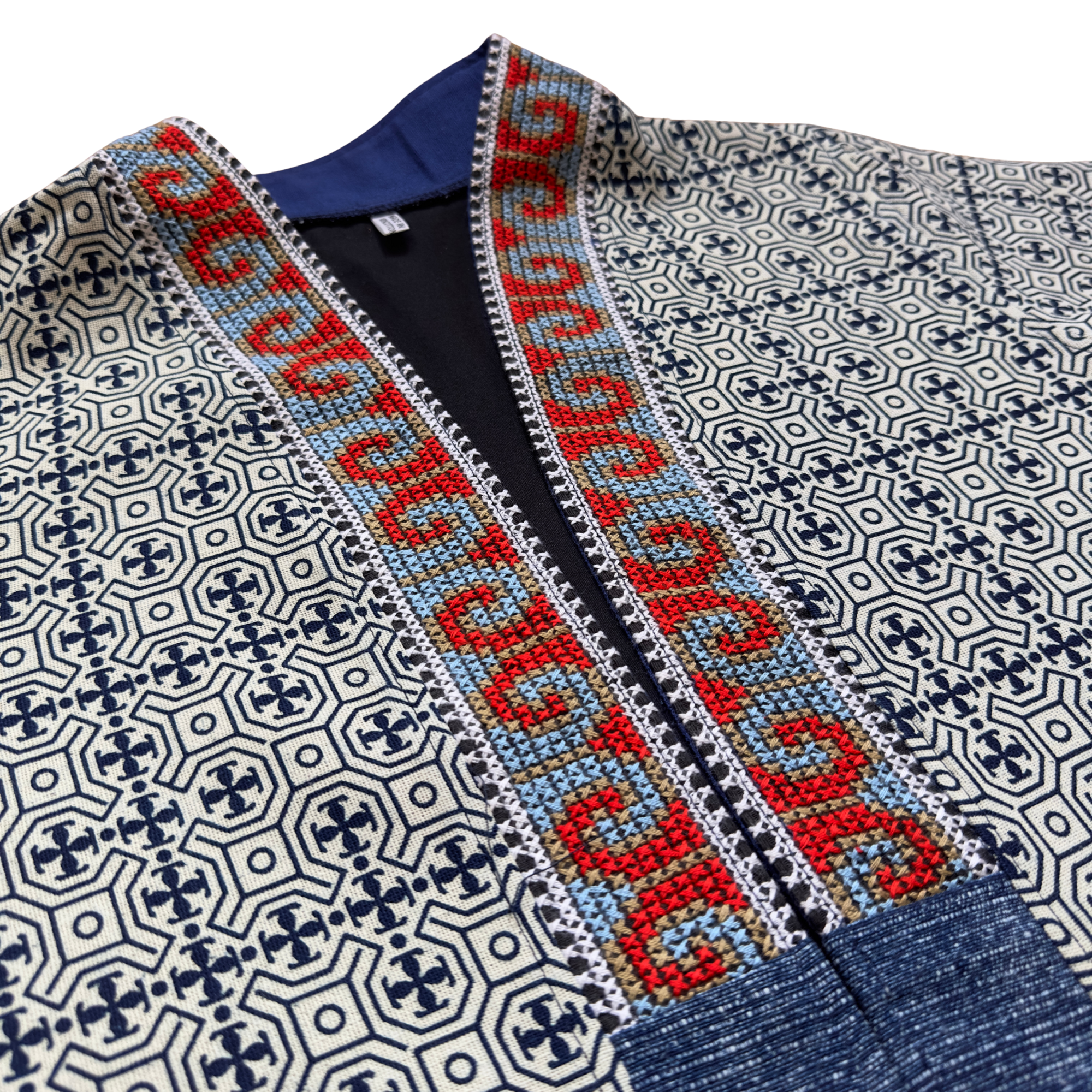 Chaqueta Hmong Bohemia 7