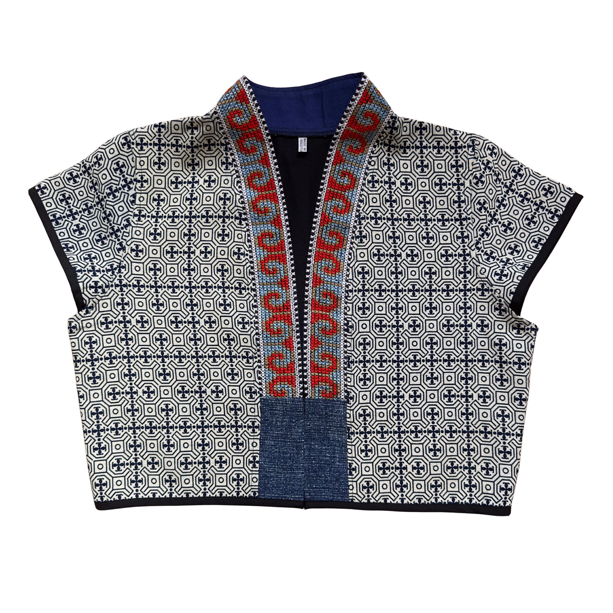 Chaqueta Hmong Bohemia 7