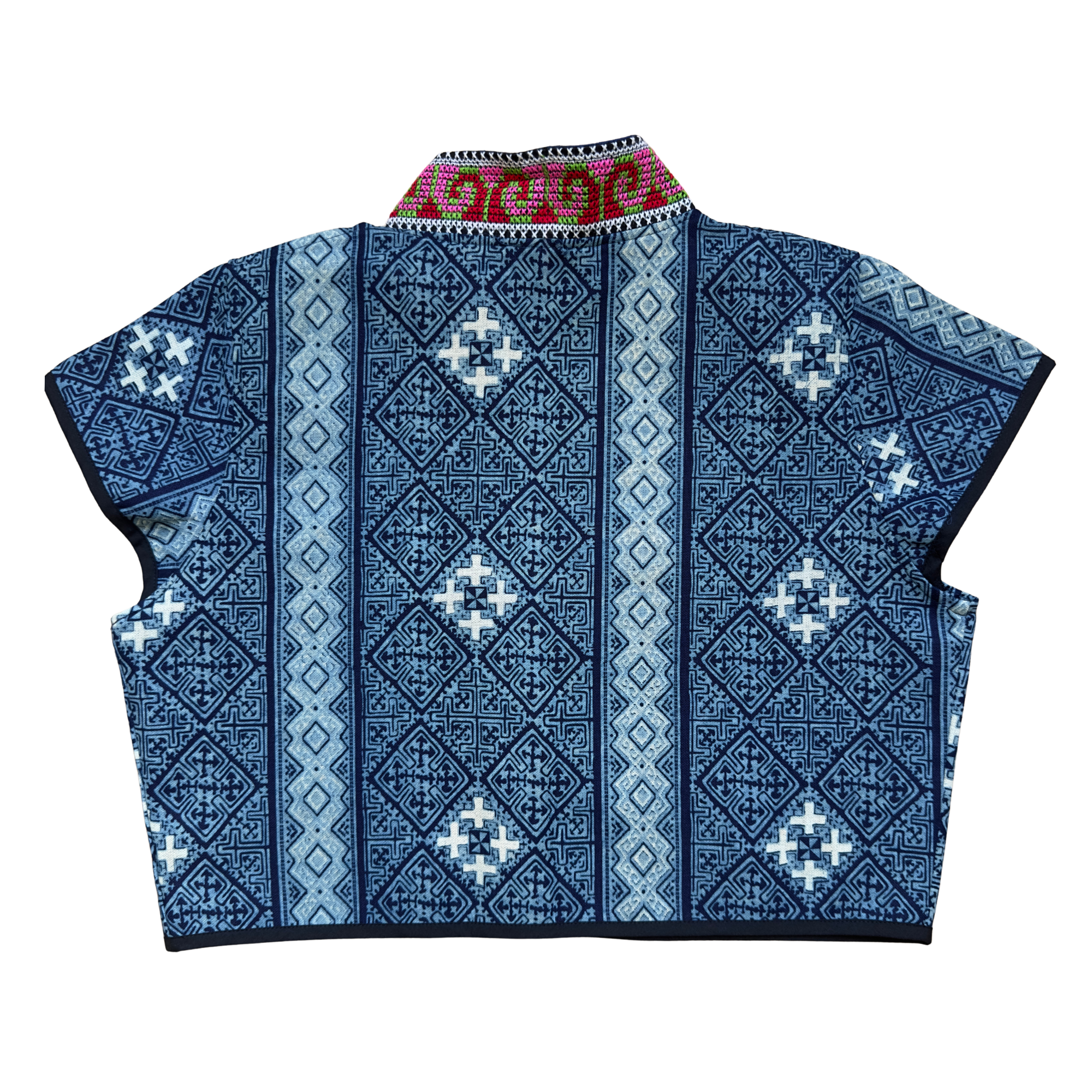 Chaqueta Hmong Bohemia 8