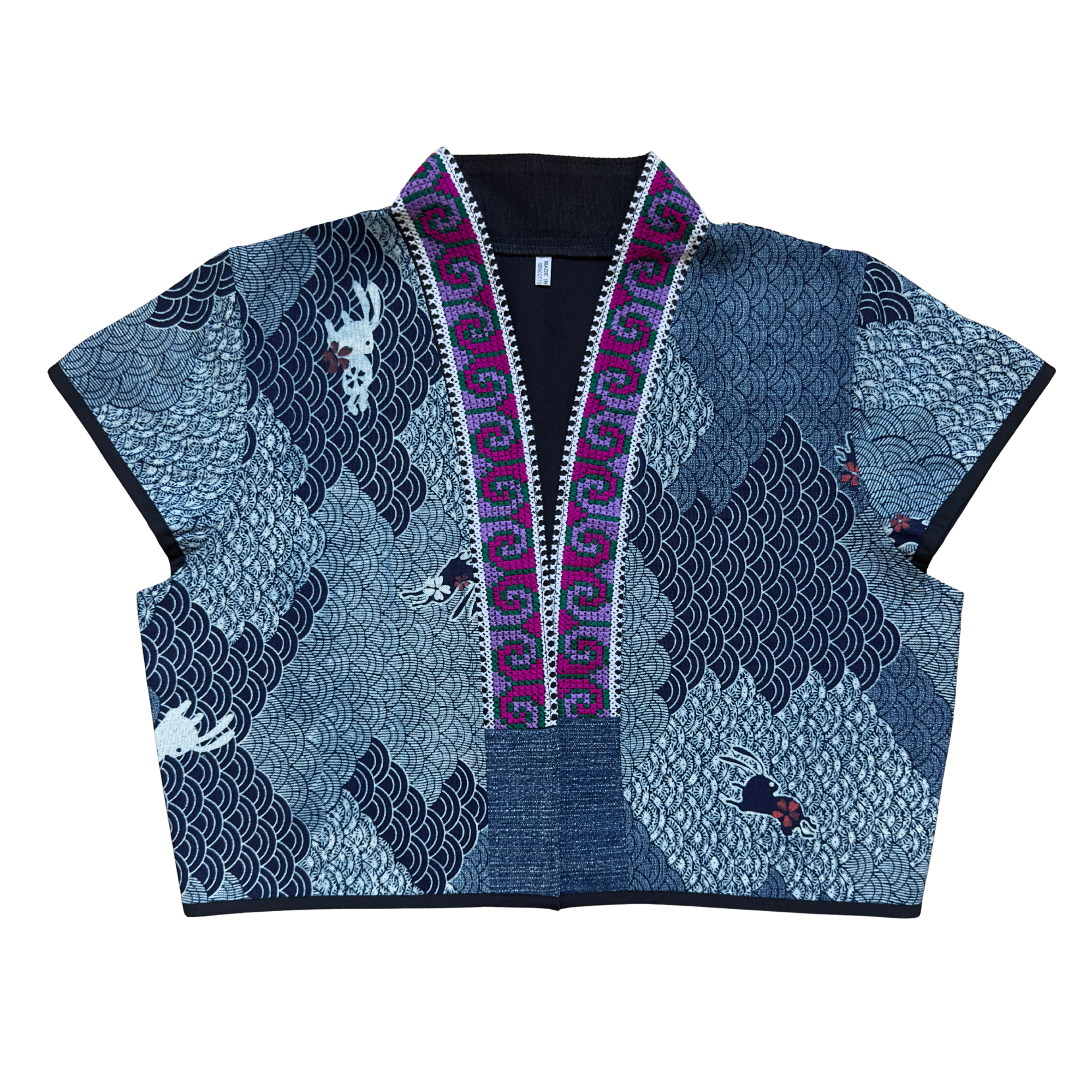 Chaqueta Hmong Bohemia 9