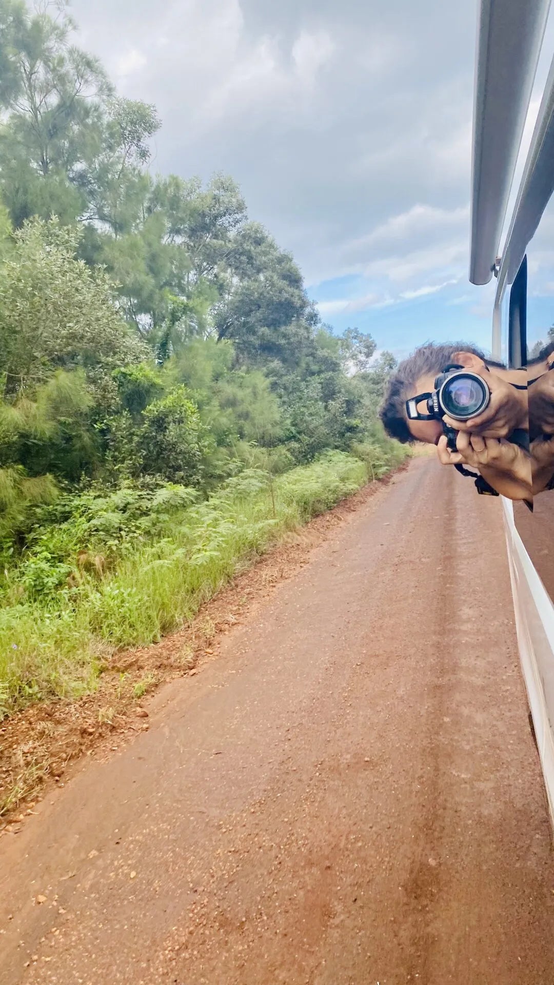 Dix jours en van en Nouvelle-Calédonie