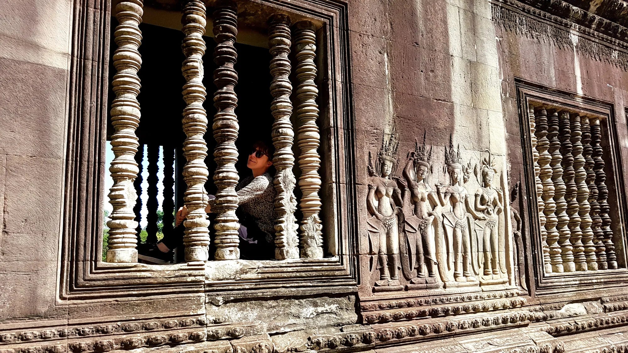 Cambodge — Se lever à 4h30 pour voir le jour naître sur Angkor