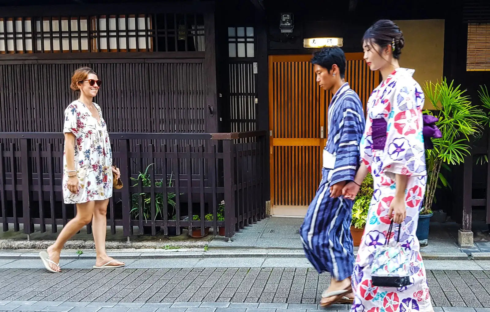 Dress-code : voyager en respectant les autres