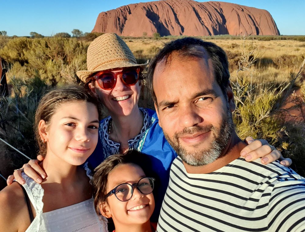 Quand Vosges Matin raconte notre aventure en famille