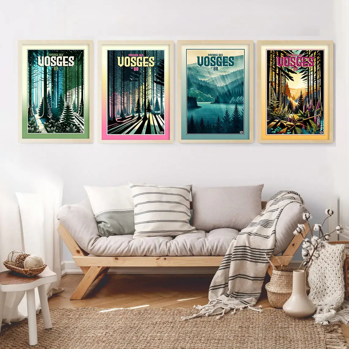 Affiches & Posters