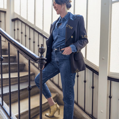 Blazer Amour Inconditionnel – Lou Aymé