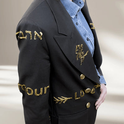 Blazer Amour Inconditionnel – Lou Aymé