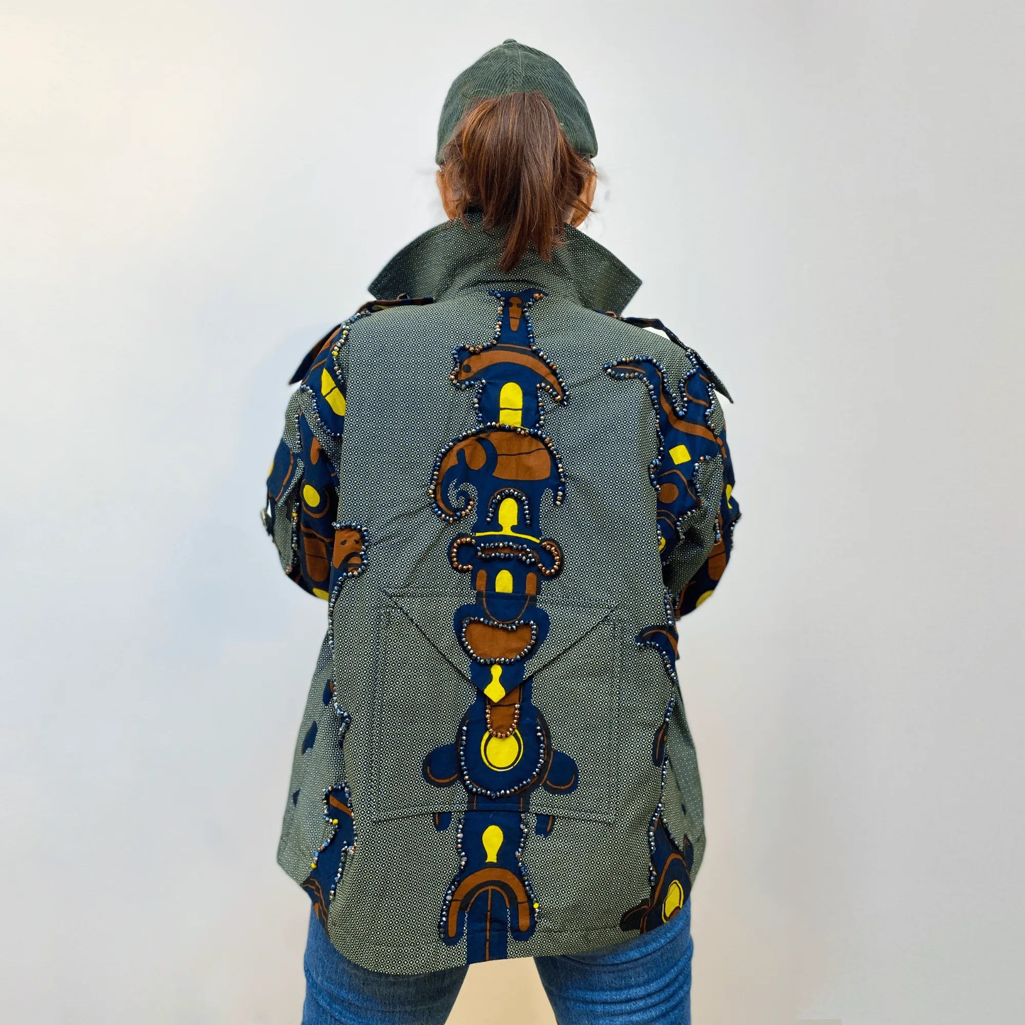 Veste Nawa – Lou Aymé