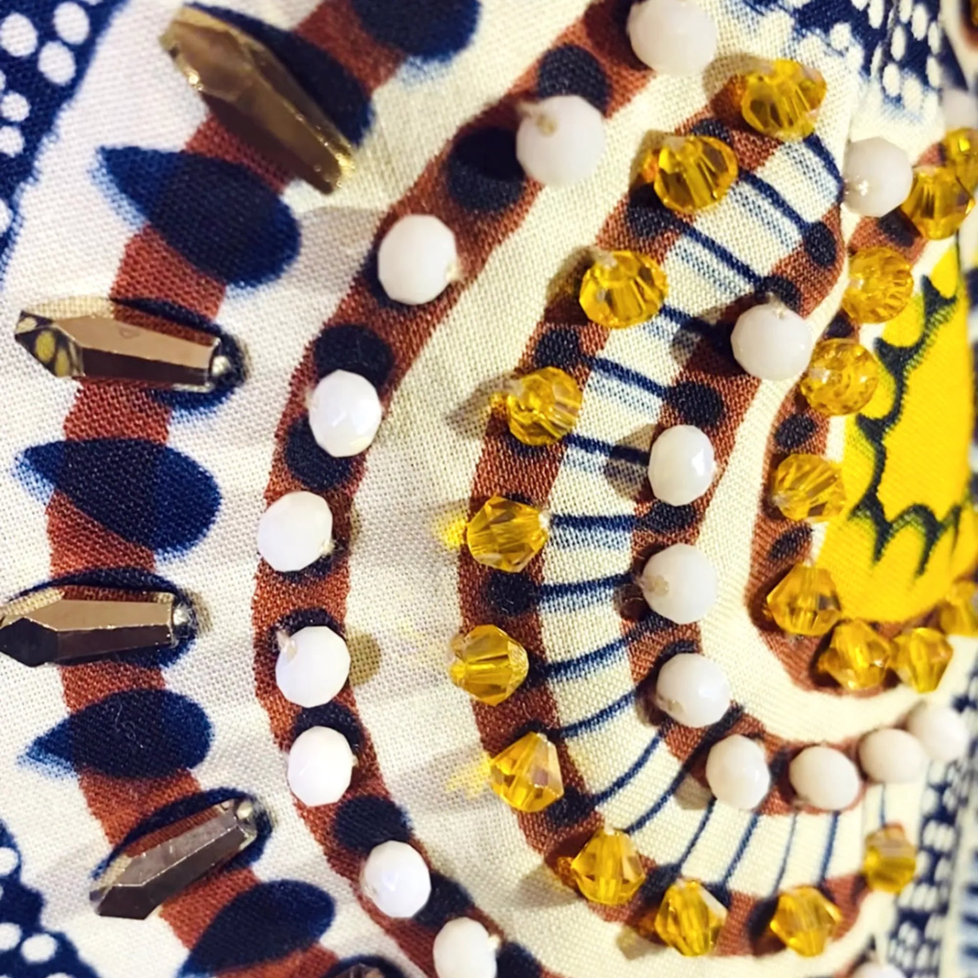 Manteau Nuit Saharienne – Lou Aymé