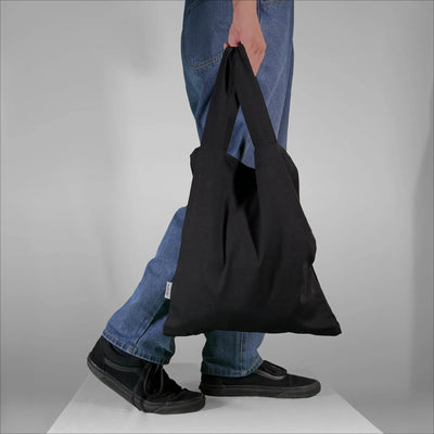 Tote bag transformable en sac à dos – En chemin
