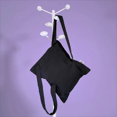 Tote bag transformable en sac à dos – En chemin