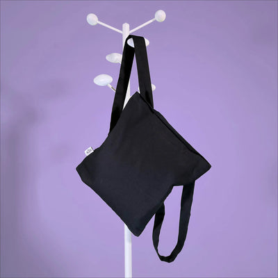 Tote bag transformable en sac à dos – En chemin