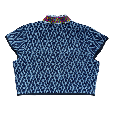 Chaqueta Hmong Bohemia 2