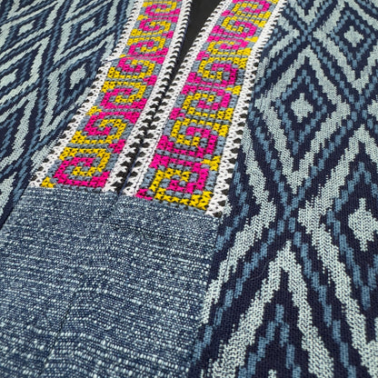 Chaqueta Hmong Bohemia 2