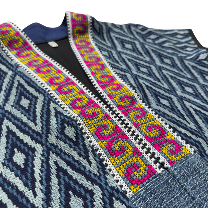 Chaqueta Hmong Bohemia 2