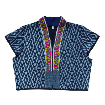 Chaqueta Hmong Bohemia 2