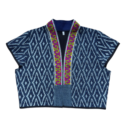 Chaqueta Hmong Bohemia 2