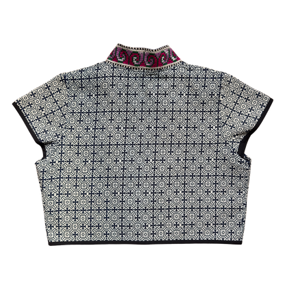 Chaqueta Hmong Bohemia 3