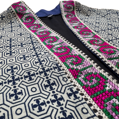 Chaqueta Hmong Bohemia 3