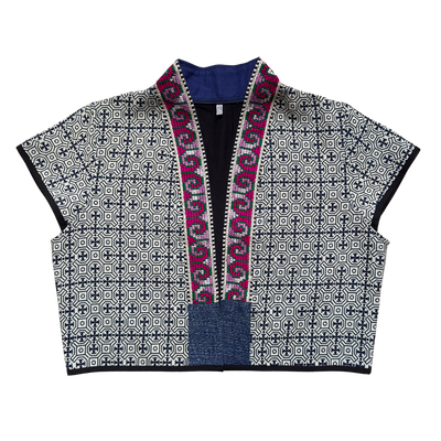 Chaqueta Hmong Bohemia 3