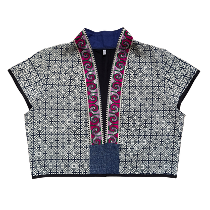 Chaqueta Hmong Bohemia 3
