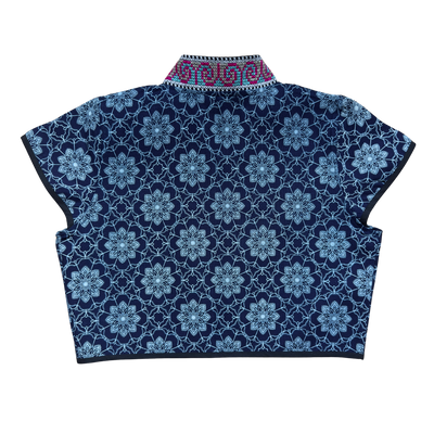 Chaqueta Hmong Bohemia 4